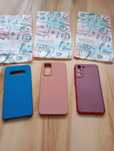 Etui silikonowy do Samsung 3 szt