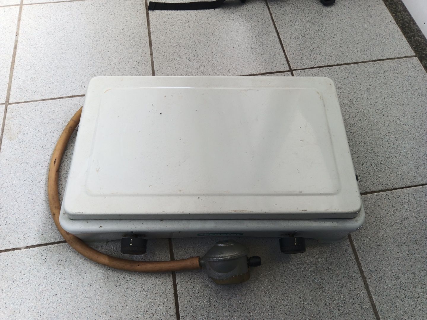 Fogão a gás portátil