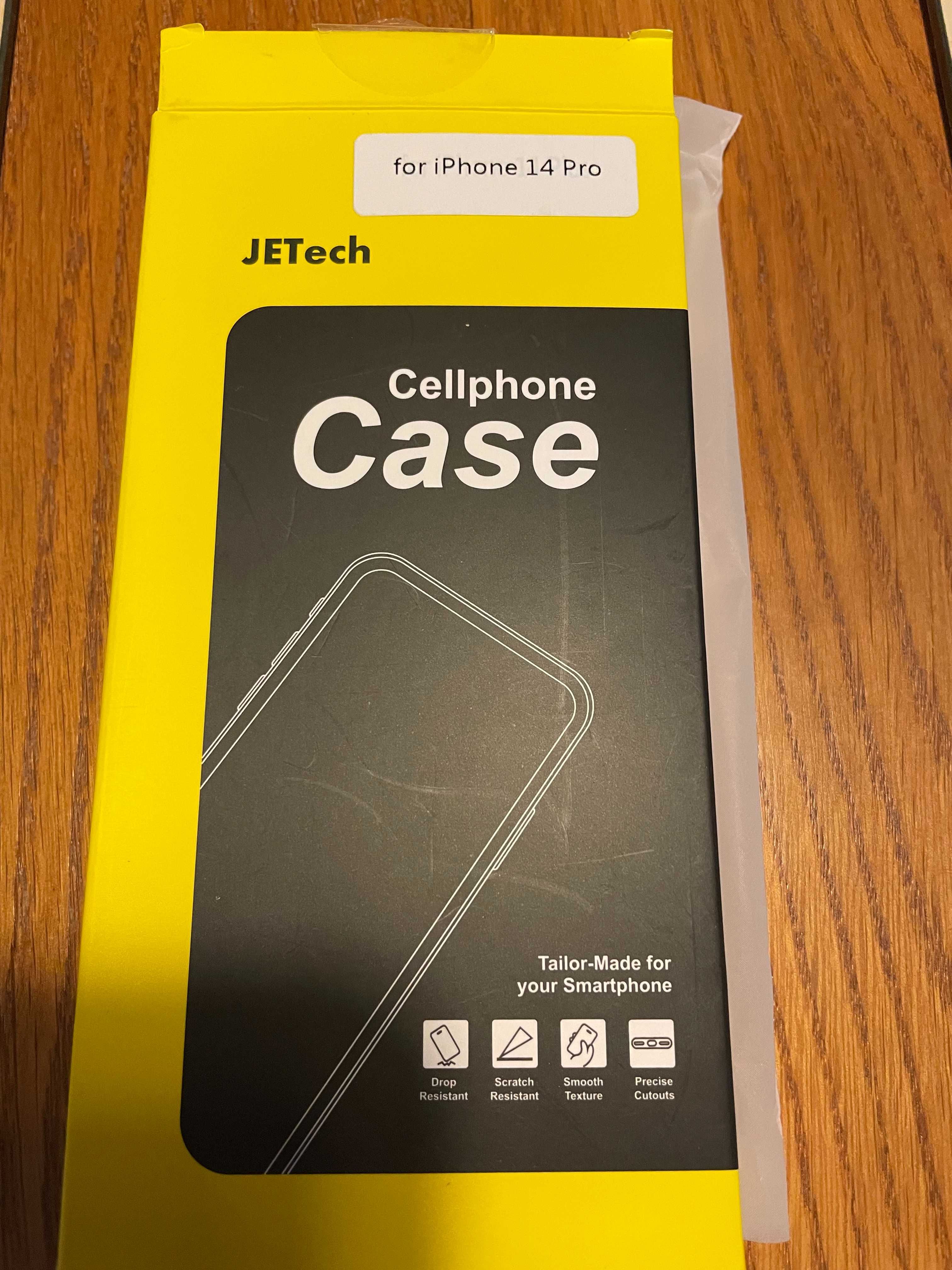 Etui iphone 14 pro ,nowy w pudełku ,do ładowania indukcyjnego.