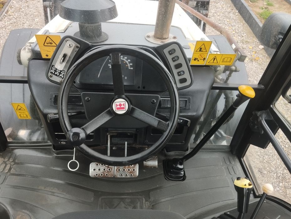 Koparko ładowarka Terex 860 Stan Igła Polski Salon Nowe Opony!!!