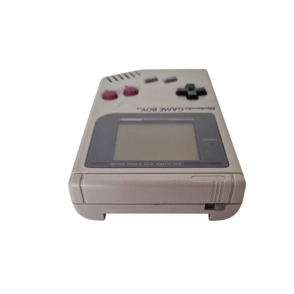 Klasyczny Game Boy DMG-01 + 2 gry – Super Mario Land i Double Dragon