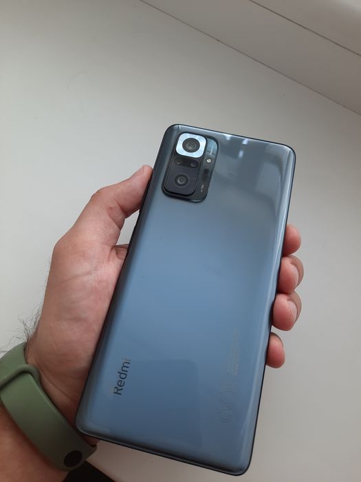 Redmi Note 10 Pro 6/128 ідеальний стан
