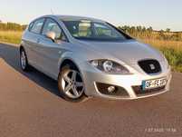 Seat Leon 1.6 TDI*2012*Lift*Niski Przebieg*Bezwypadkowy*Sprowadzony* Opłacony