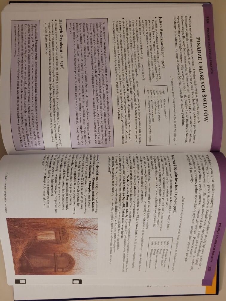 Jan Tomkowski Literatura polska