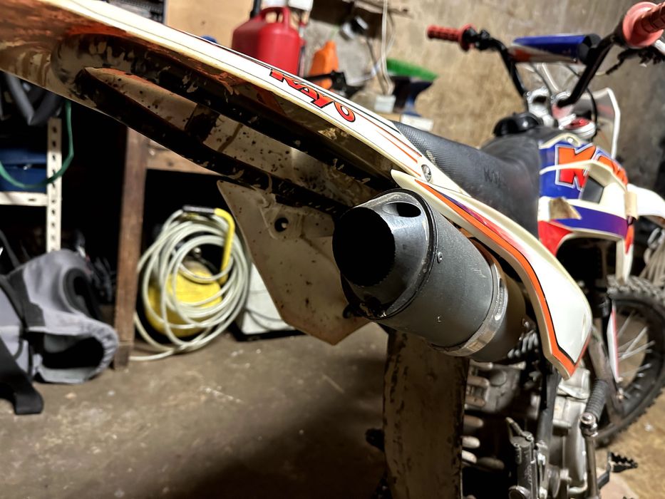 PitBike IMR Kayo 160cc
