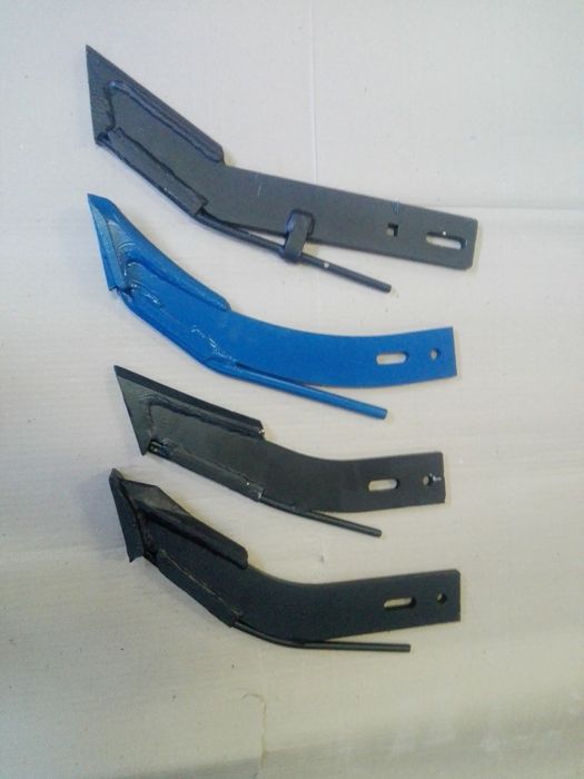 Зуби ковша, Ковши. Захист ковша екскаватора, навантажувача