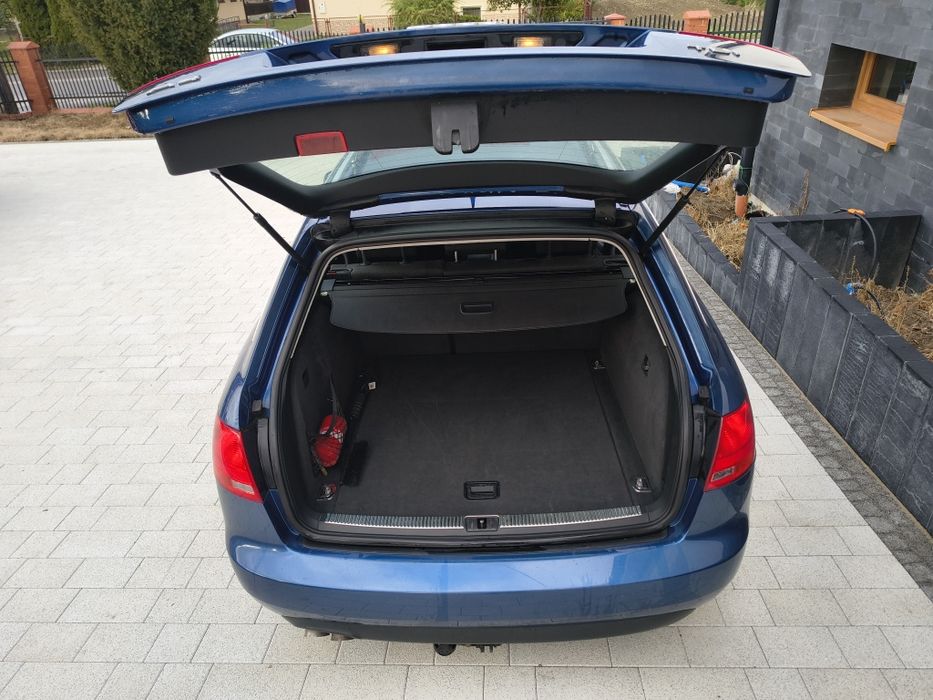 Audi A4 B6 2006r