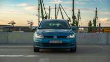 Volkswagen Golf Volkswagen Golf VII Kombi 2.0 TDI R-Line 2015 r. – Automat