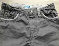 Jeansy, spodnie chłopięce r. 134