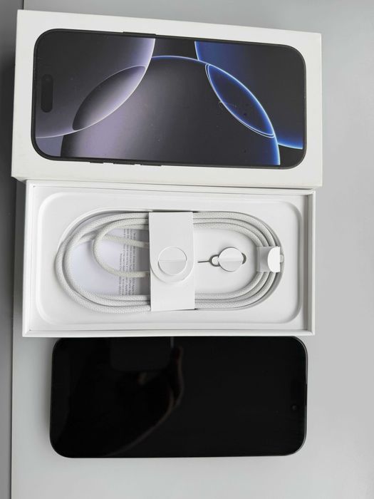 iPhone 16 PRO 128G com garantia