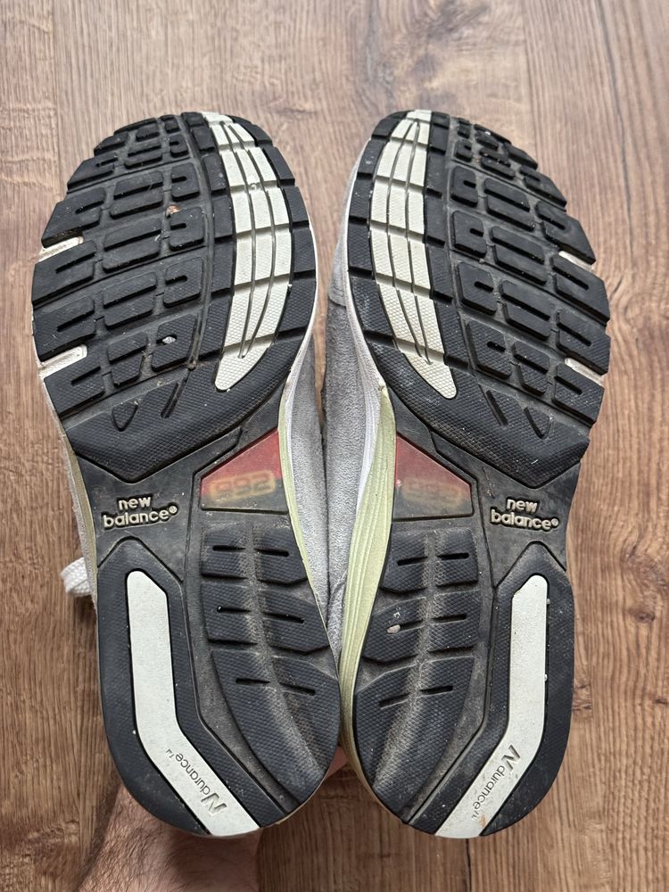 New Balance 992 Made in USA 40 25.5см
