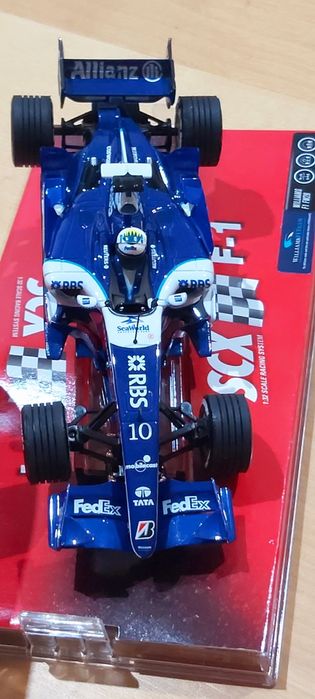 Carros de pista Scalextric