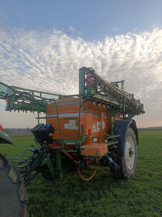 Opryskiwacz Amazone BBG S 330 Nova