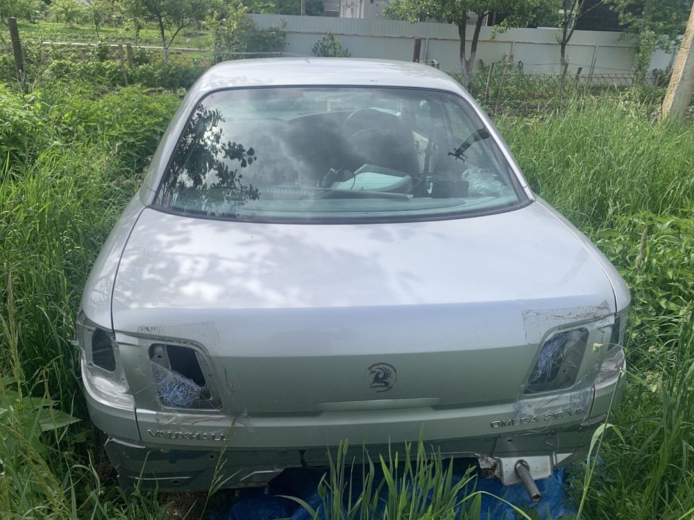 Кузов Opel Omega 2000-2003