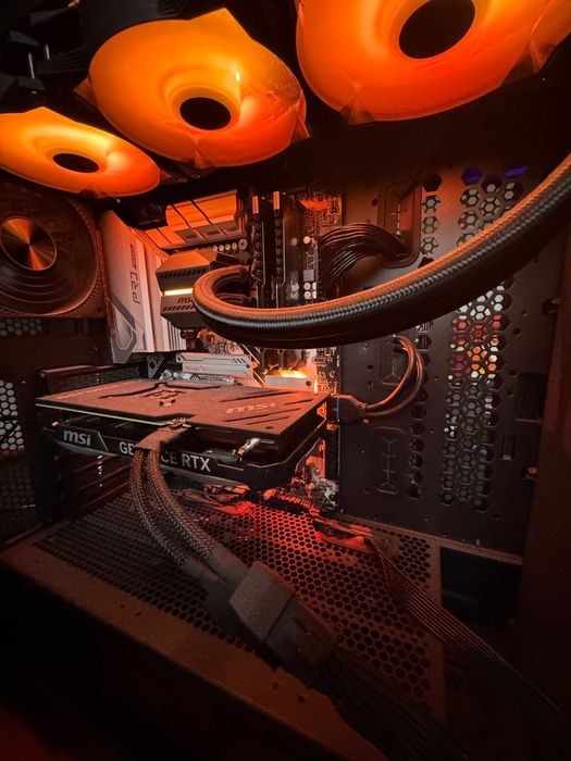 KOMPUTER GAMINGOWY Intel Core i7-14700K, 32 GB, RTX 4070 Super