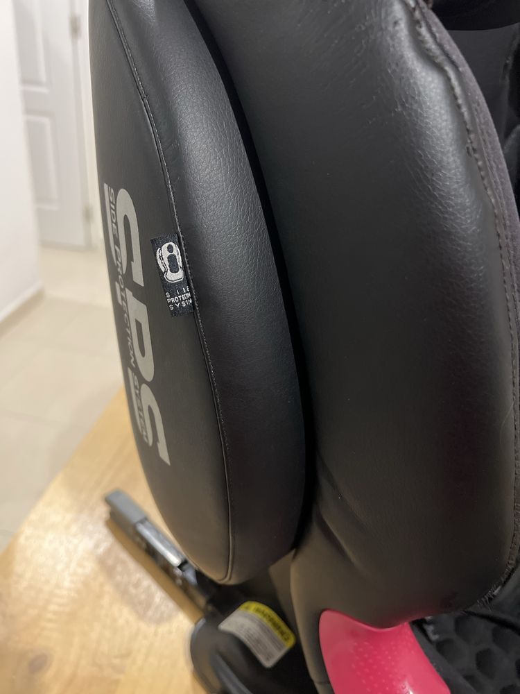 Cadeira auto SPS