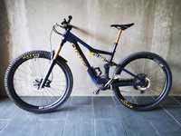 E-Bike Orbea Rise M20 2021 Tamanho M