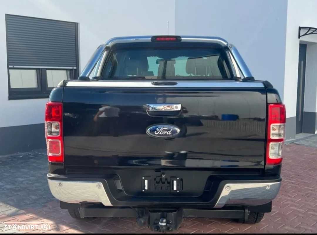 Ford Ranger 2.2 TDCi 4WD Automática – 2013 5 Lugares