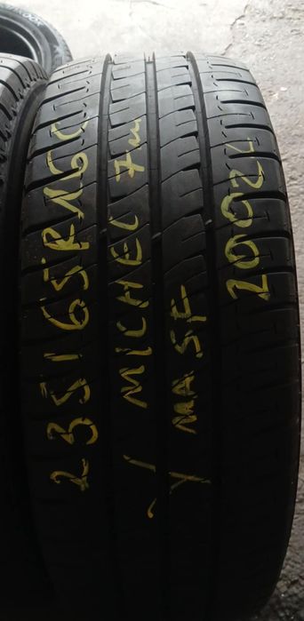 Opony 235/65/R16C