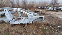 Четверть передняя правая Tesla Tesla Model 3 1077848S0A