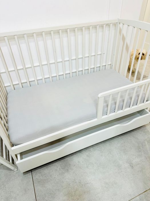 Łóżeczko/tapczanik + materac Hilding