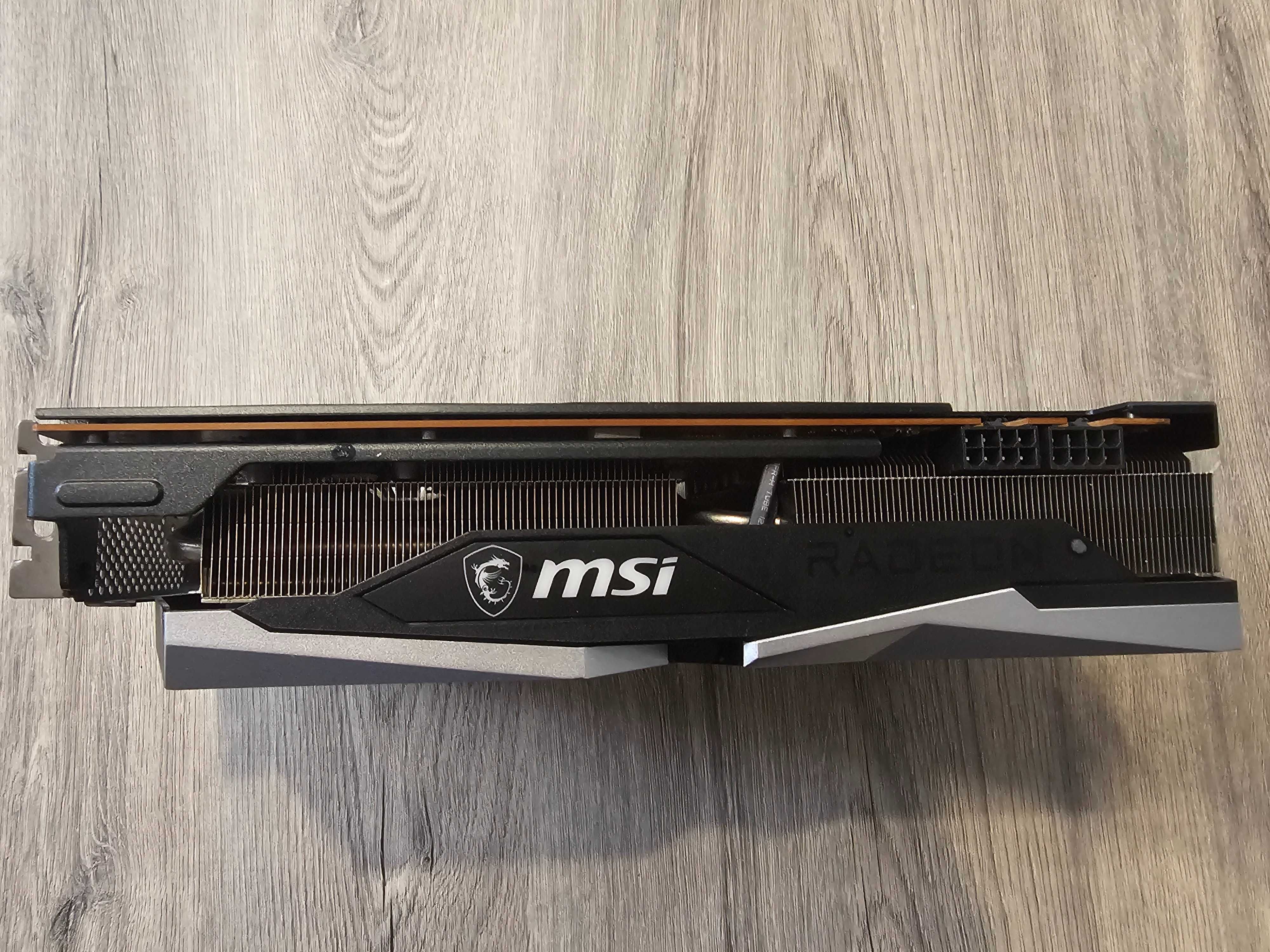 MSI Radeon RX6700 XT 12GB