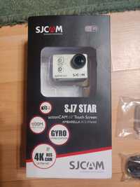 Kamera sportowa SJCAM 7 STAR.