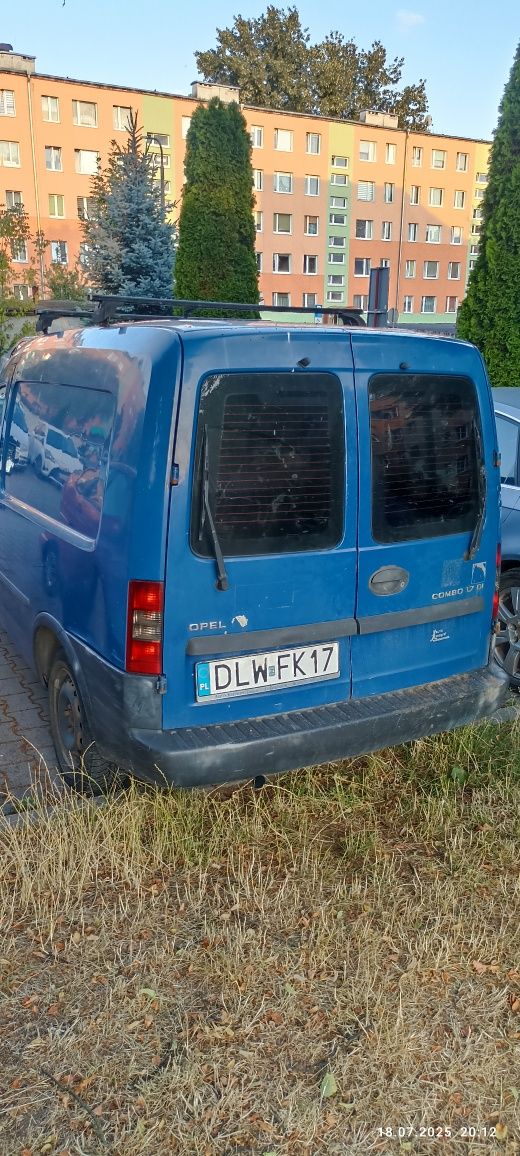 Sprzedam Opla combo