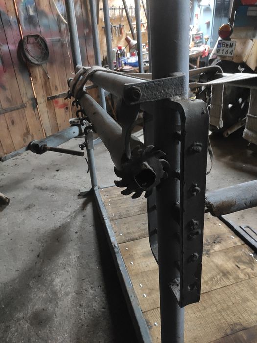 Poskrom do korekty racic