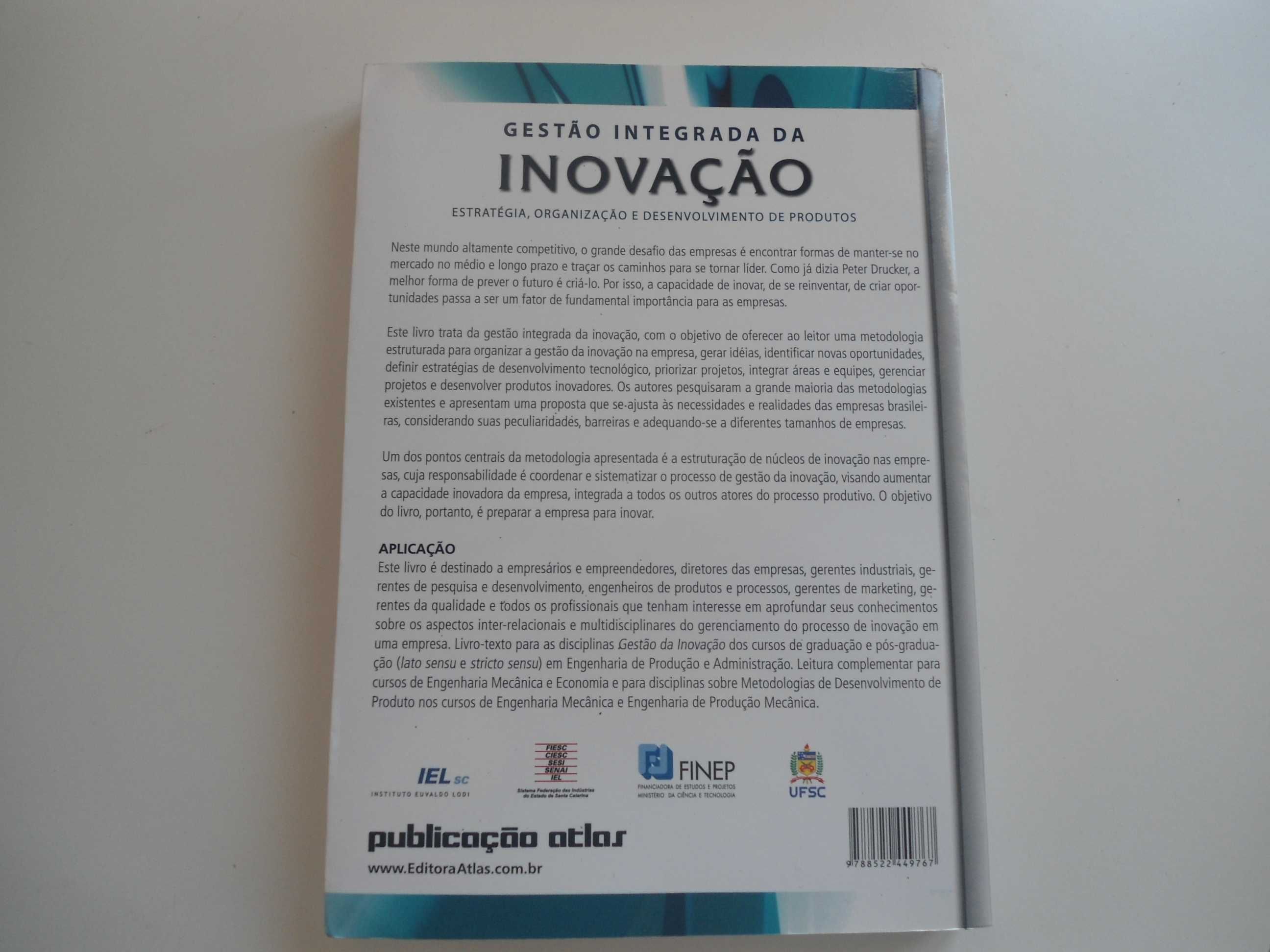 Gestão Integrada na inovação por Eliza Coral e outros