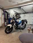 Suzuki Gladius 2010 nowy naped.