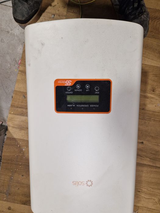 Solis 5500 W sprzedam