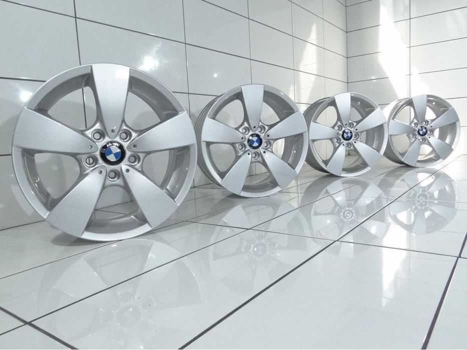 felgi aluminiowe bmw 17 5 e60 e61 xd