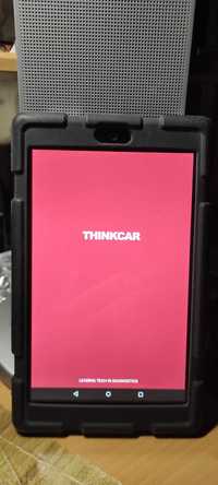 Автомобильный сканер THINKCAR комплект.