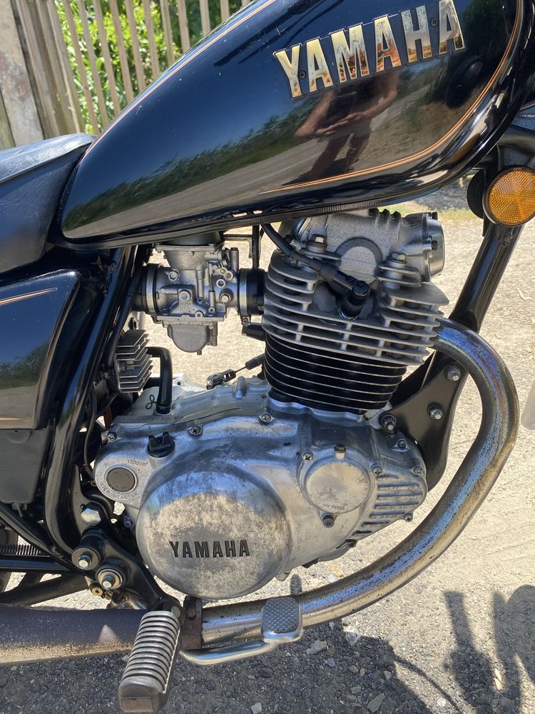 Yamaha SR 250 18.400 km