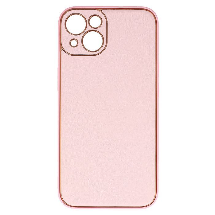 Tel Protect Luxury Case Do Iphone 14 Jasnoróżowy