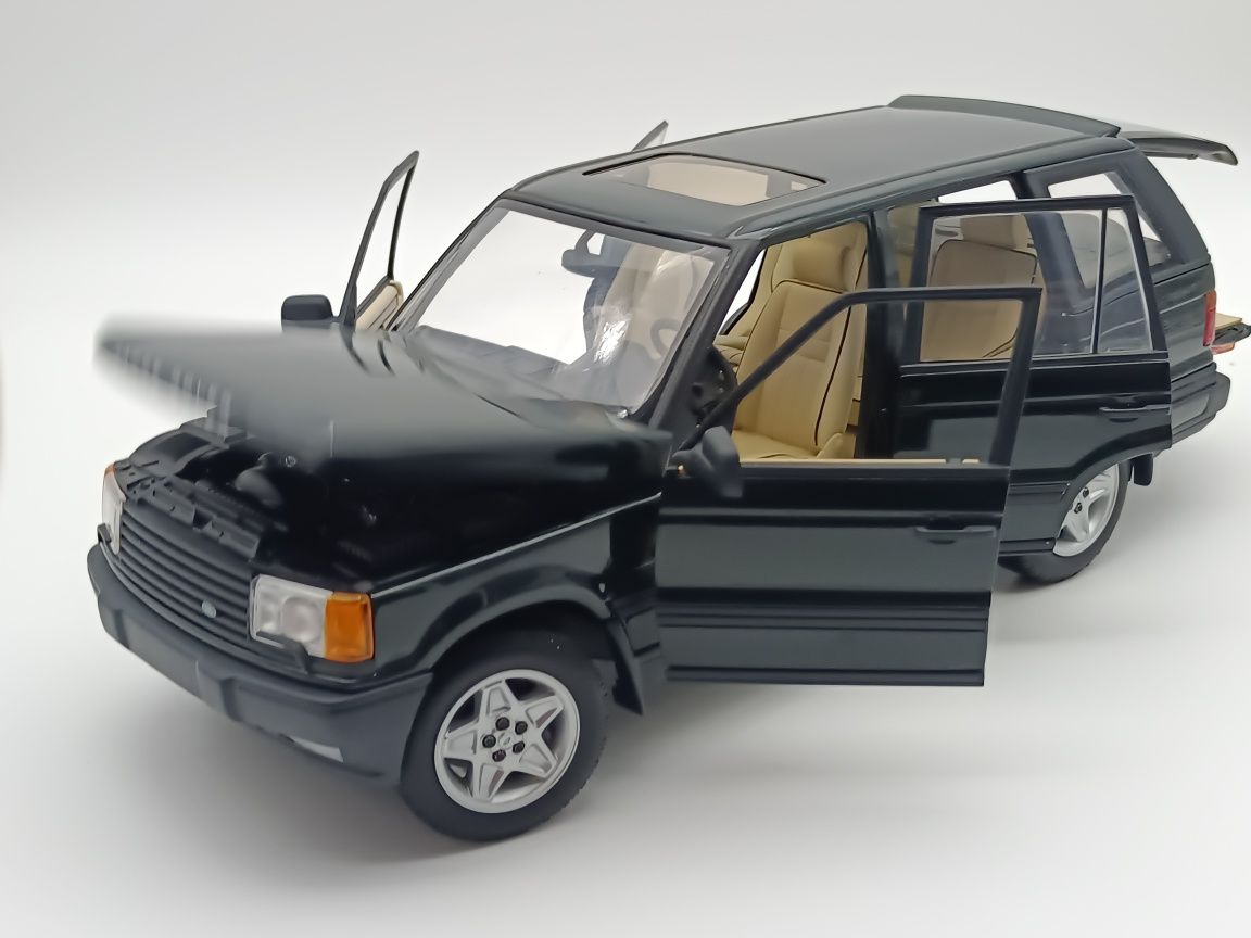 Range Rover 4.6 hse 1:18 Auto art