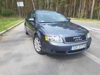 Audi A4 B6 2.0 alt + LPG