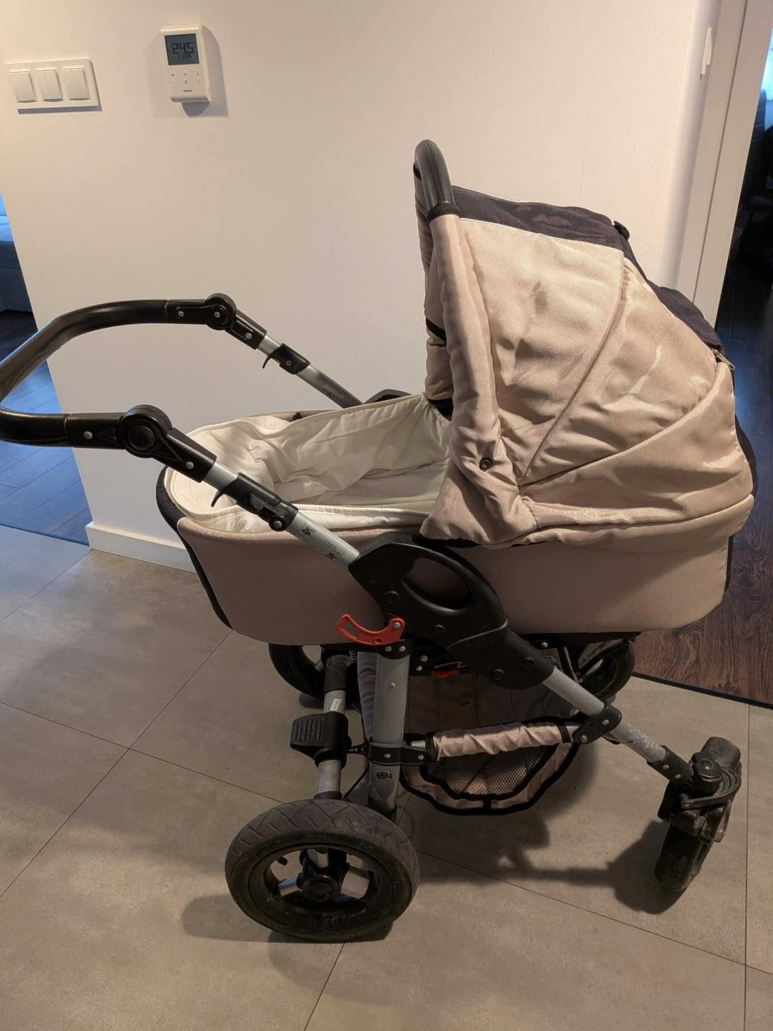 Wózek Jumper X Tako 3 w 1