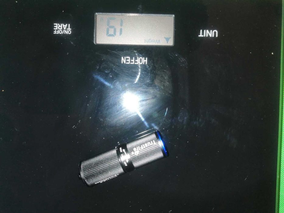 Trustfire Mini2s - latarka LED z brelokiem na klucze