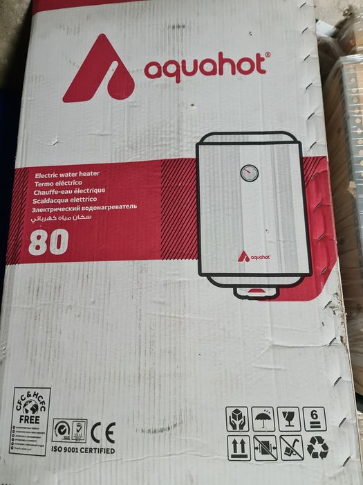Termoacumulador aquahot 75l