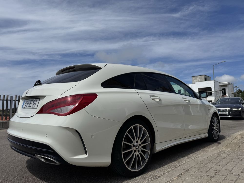 Mercedes CLA 220 AMG *57.000km”