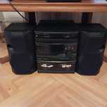 Продам музыкальный центр Kenwood
