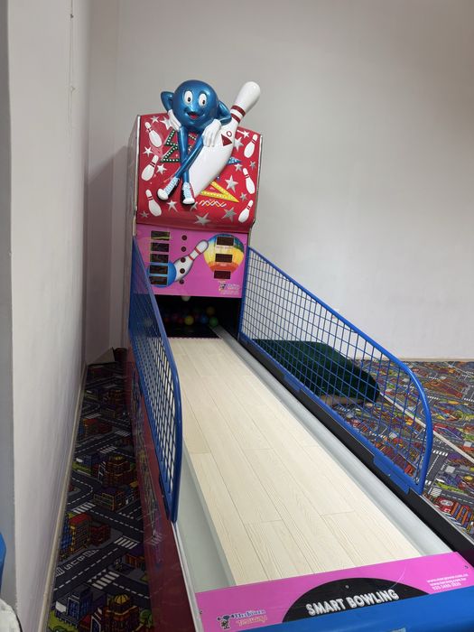 Ігровий дитячий боулінг