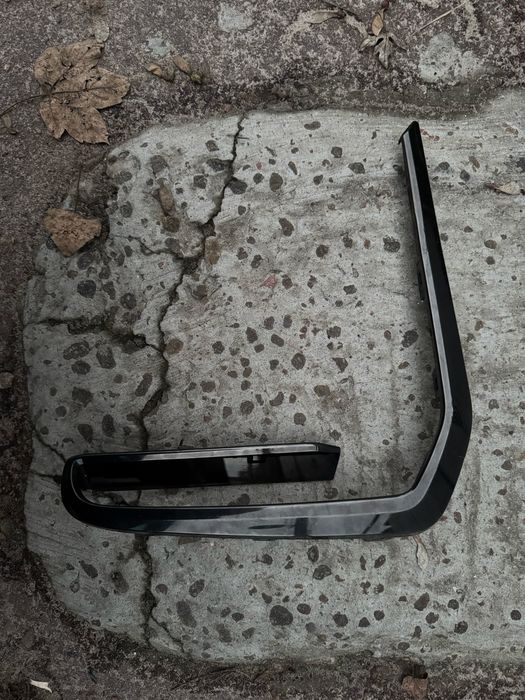 Bmw x7 g07 решітка бампера м пакет