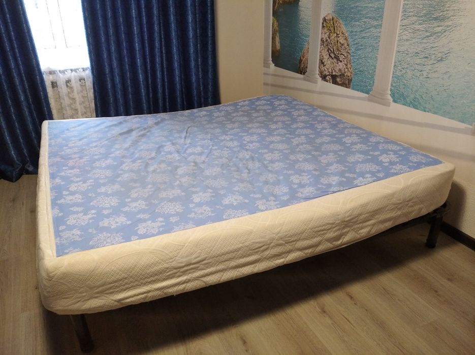 Ортопедичний матрац Sofiya зима літо 200х200