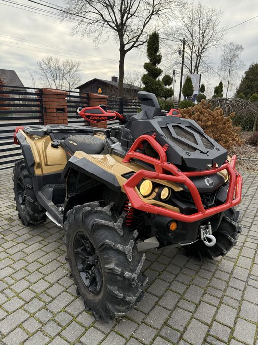 Can am outlander 1000R Xmr 2019r