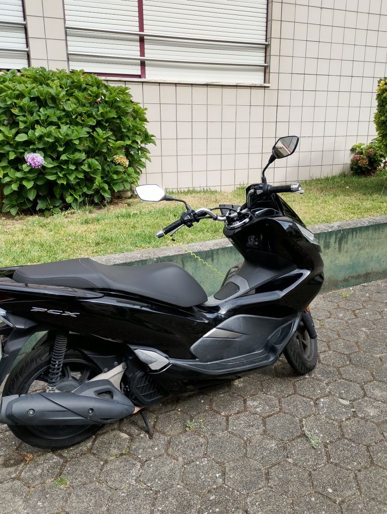 Honda PCX 125 de 2018