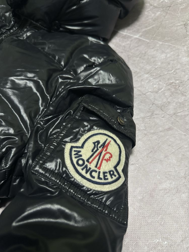 Пуховик Moncler куртка nsw tech