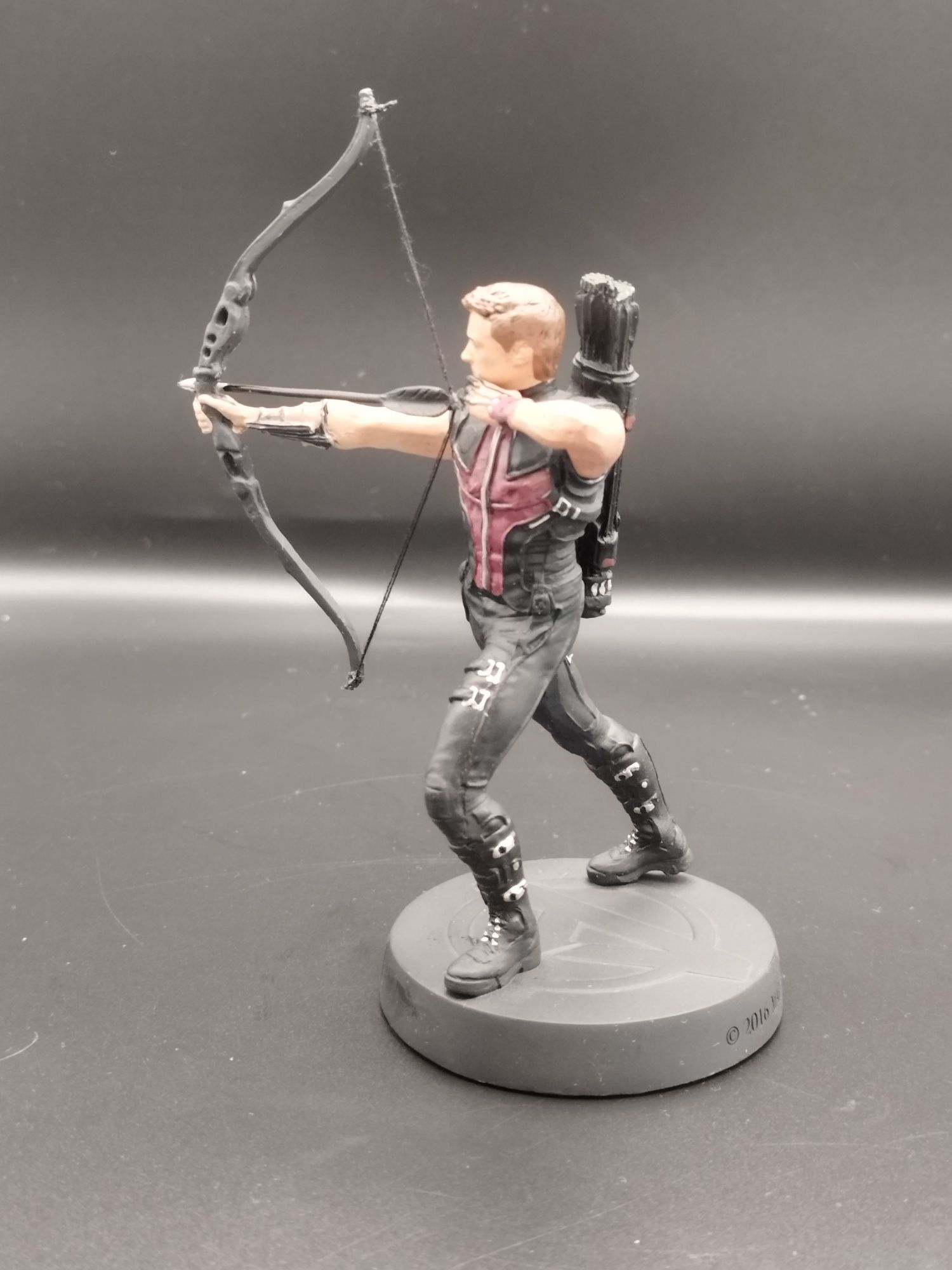 Figurka Marvel Movie Hawkeye 13 cm skala 1:16 figurka